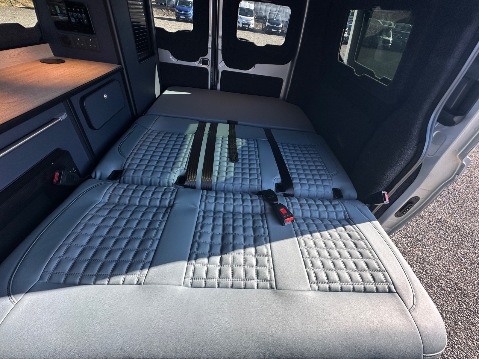 2025 Camperking T7 Freedom For Sale UC6395 26