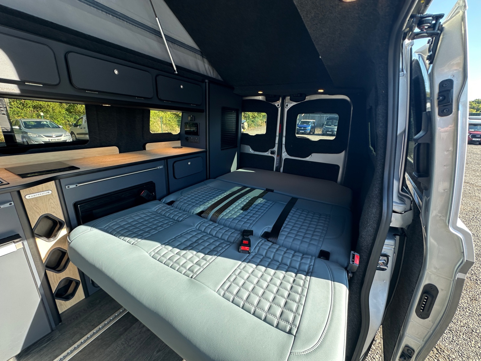2025 Camperking T7 Freedom For Sale UC6395 27
