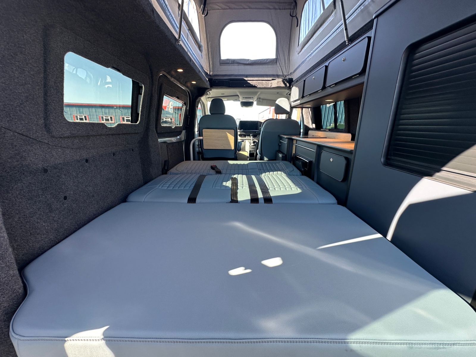 2025 Camperking T7 Freedom For Sale UC6395 28