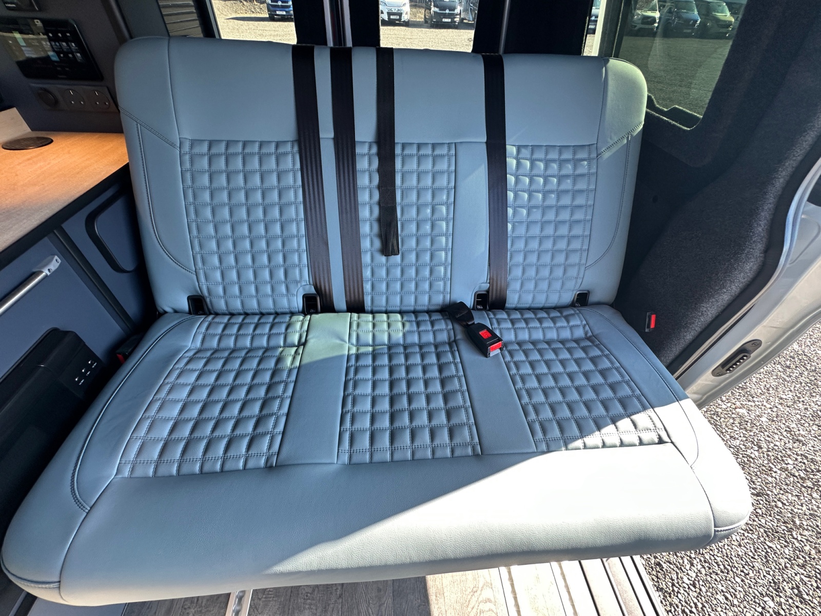 2025 Camperking T7 Freedom For Sale UC6395 29