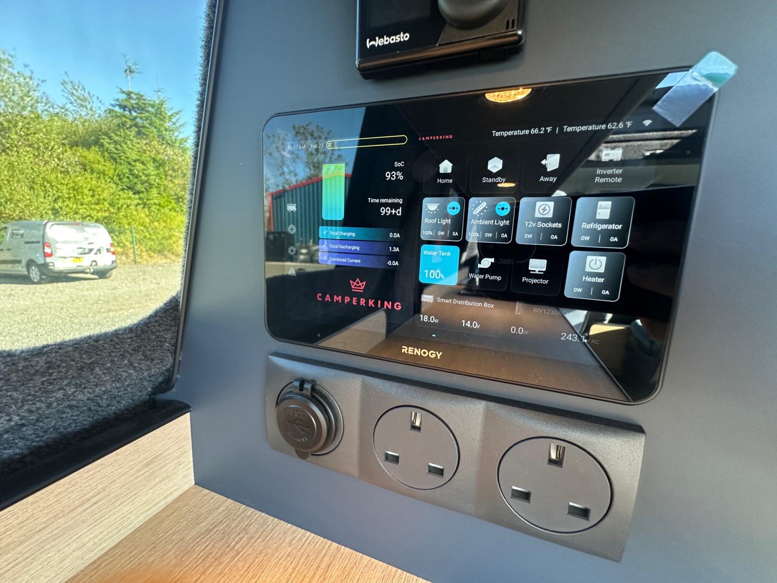 2025 Camperking T7 Freedom For Sale UC6395 34