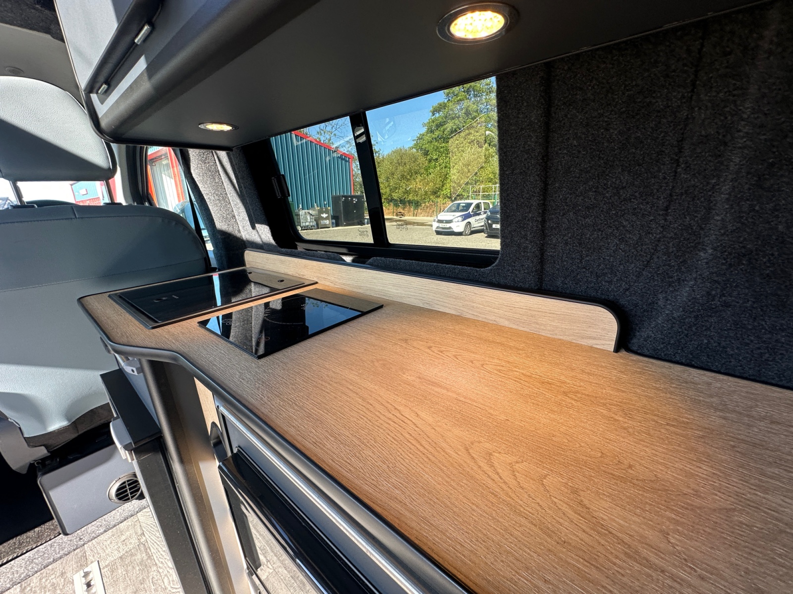 2025 Camperking T7 Freedom For Sale UC6395 36