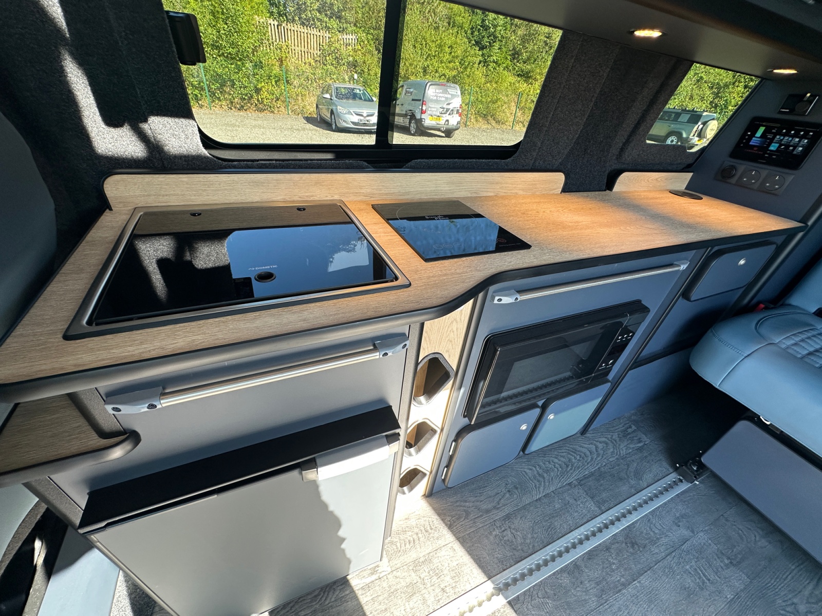 2025 Camperking T7 Freedom For Sale UC6395 39