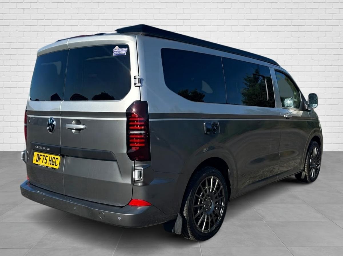 2025 Camperking T7 Freedom For Sale UC6395 5