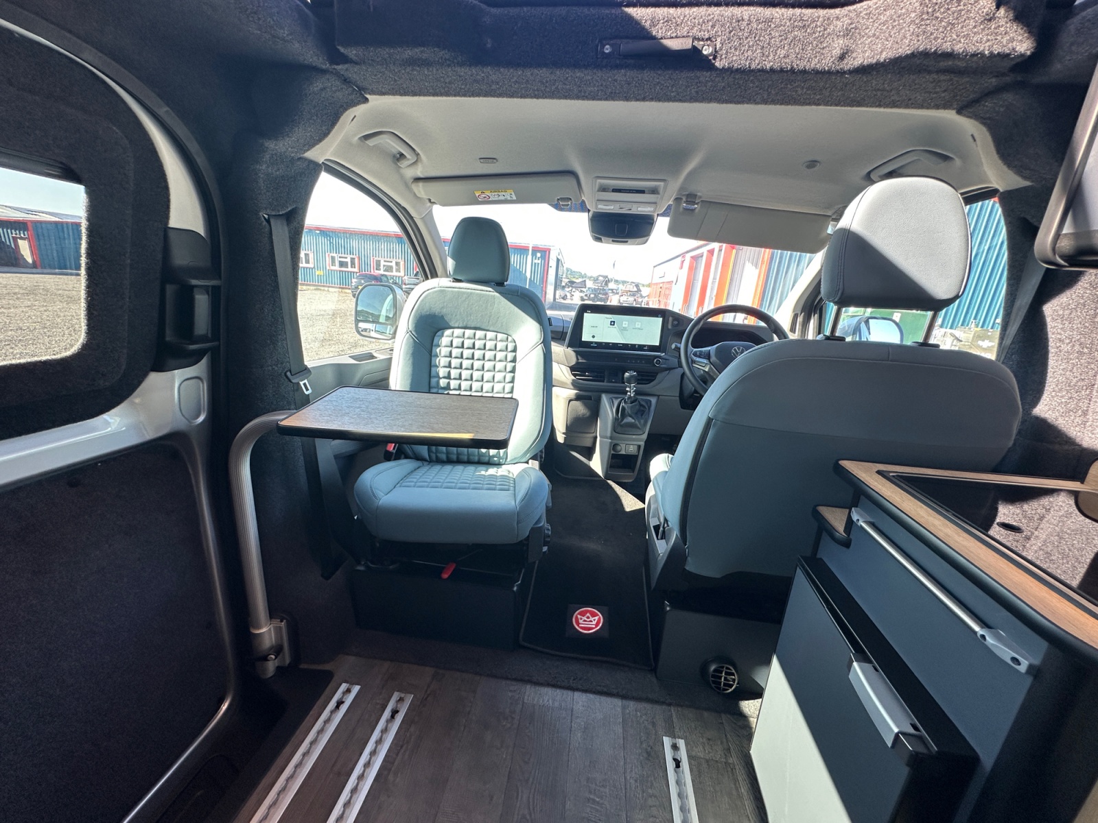 2025 Camperking T7 Freedom For Sale UC6395 59