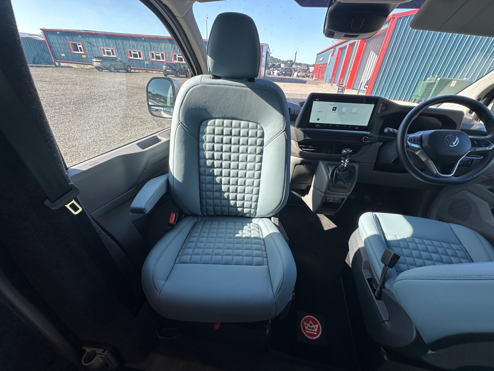 2025 Camperking T7 Freedom For Sale UC6395 61