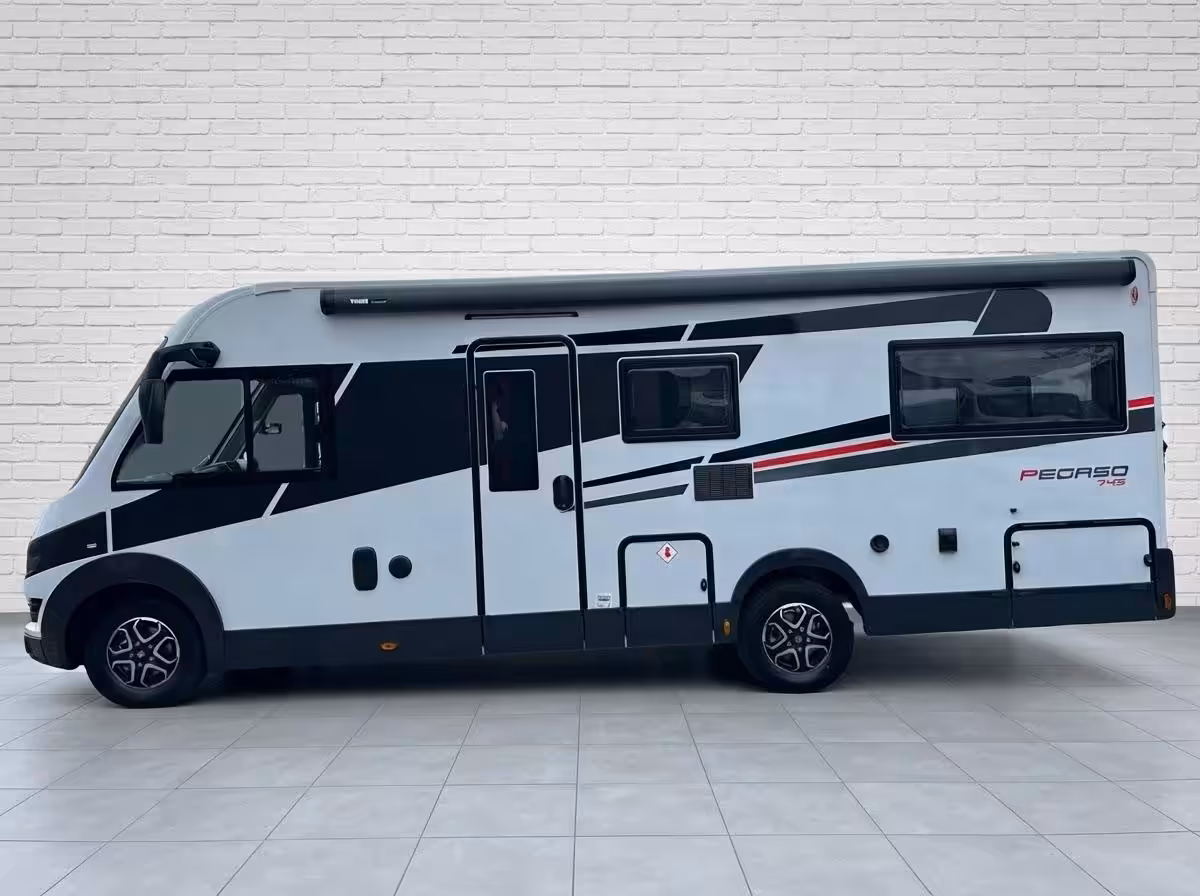 2026 Rollerteam Pegaso 745 For Sale RT5390 2