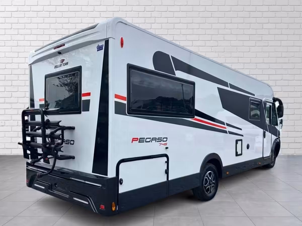 2026 Rollerteam Pegaso 745 For Sale RT5390 5