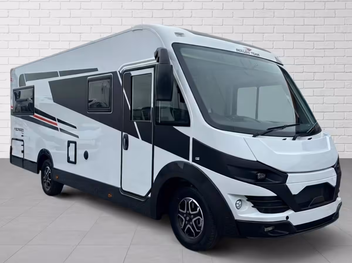 2026 Rollerteam Pegaso 745 For Sale RT5390 7