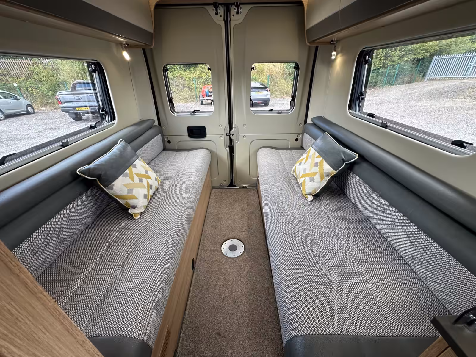 2021 Autotrail V Line 660S For Sale UC6388 22