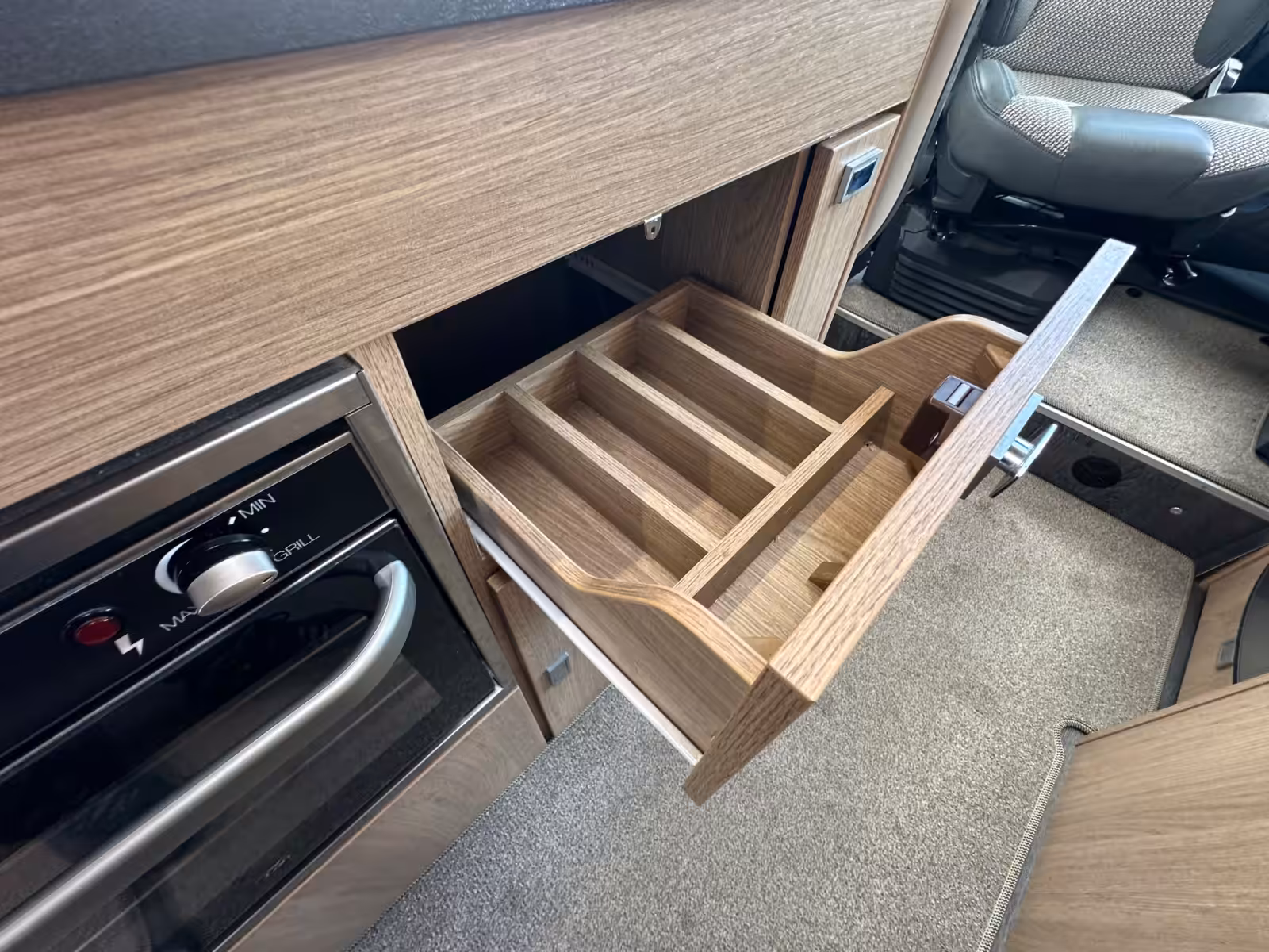 2021 Autotrail V Line 660S For Sale UC6388 28