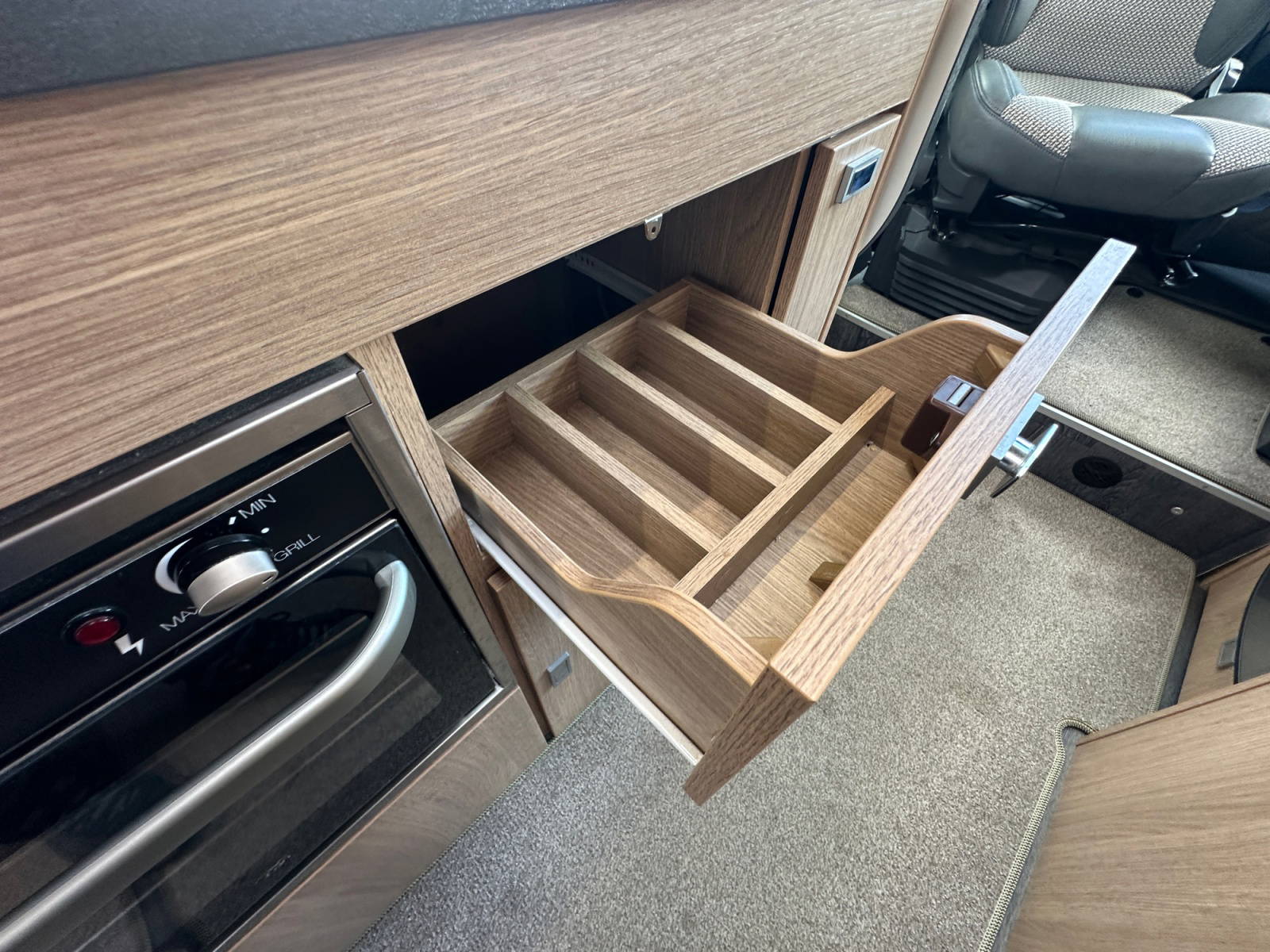 2021 Autotrail V Line 660S For Sale UC6388 28