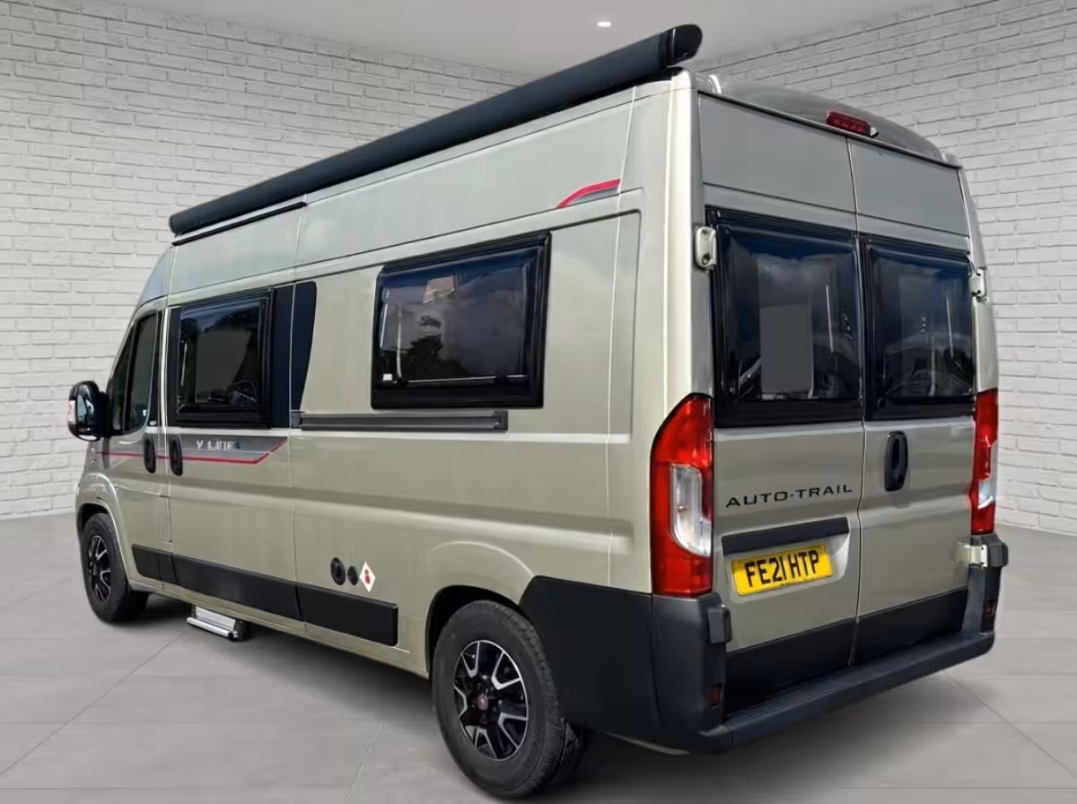 2021 Autotrail V Line 660S For Sale UC6388 3