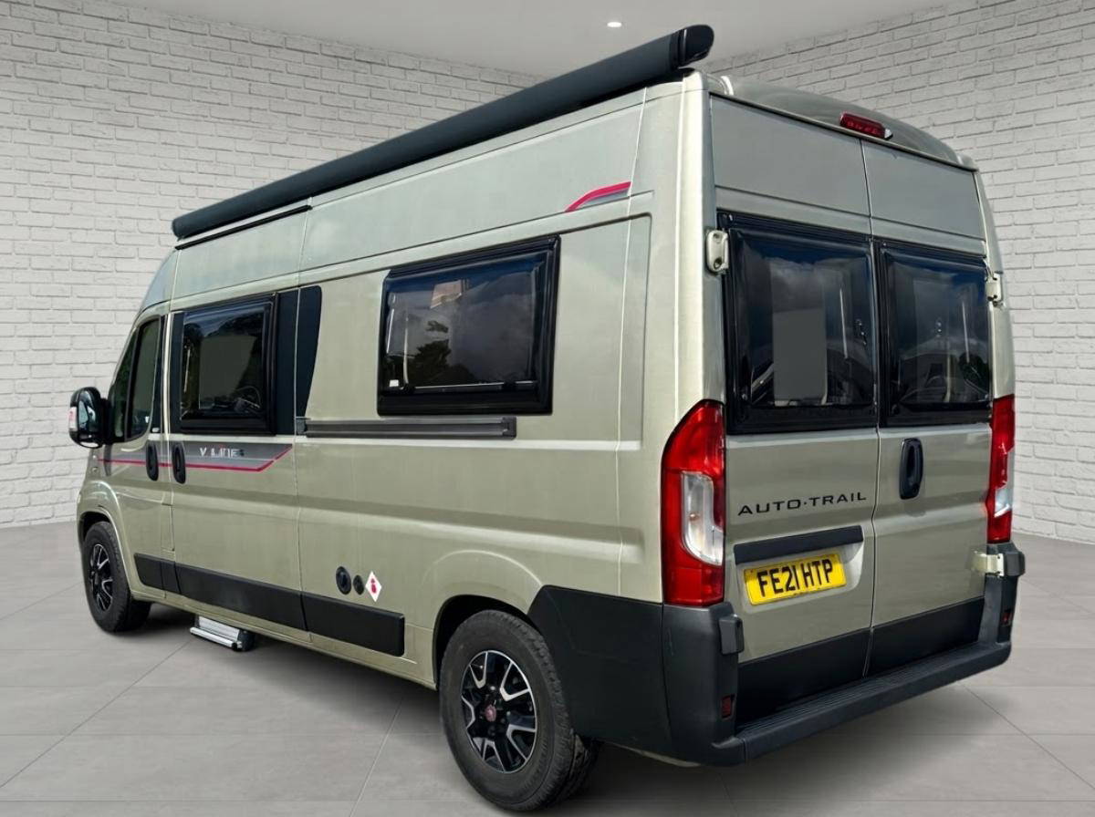 2021 Autotrail V Line 660S For Sale UC6388 3