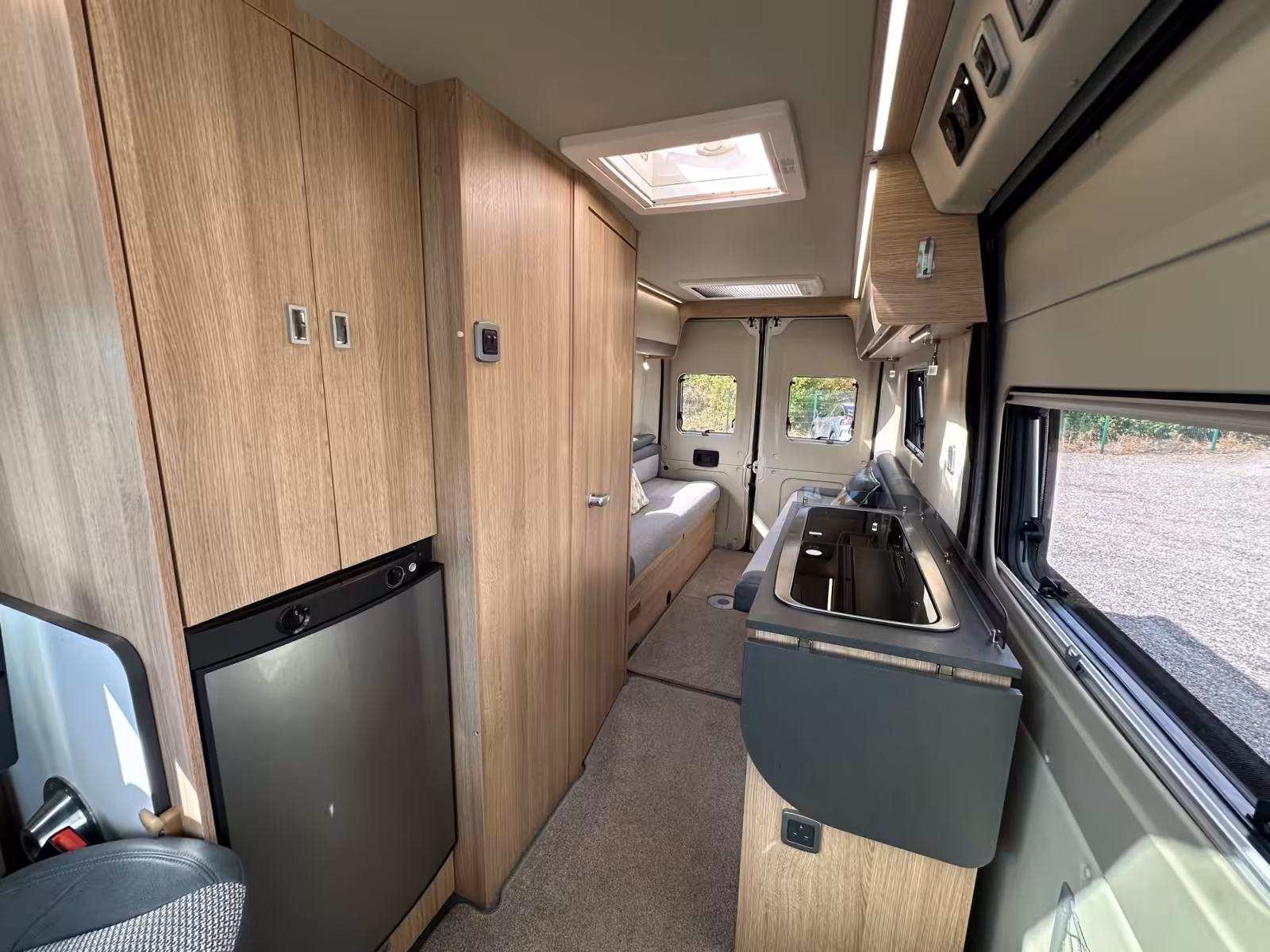 2021 Autotrail V Line 660S For Sale UC6388 39