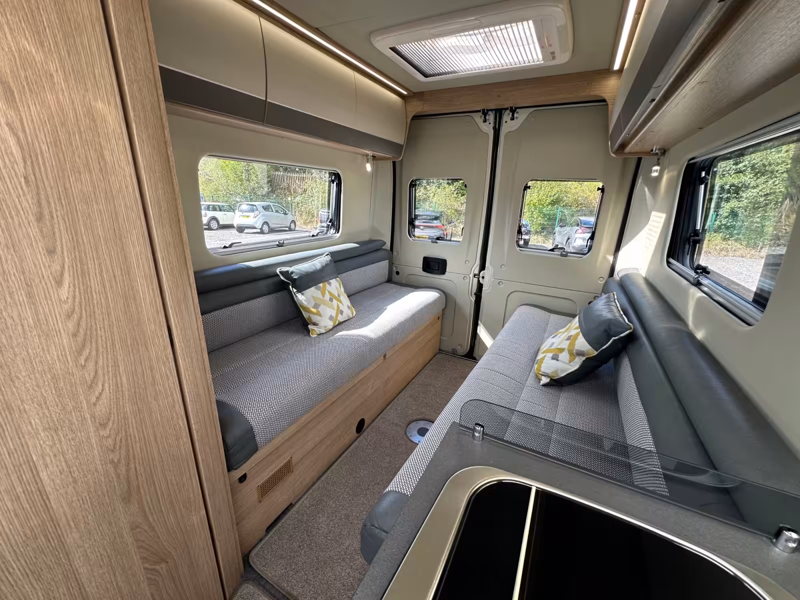 2021 Autotrail V Line 660S For Sale UC6388 44