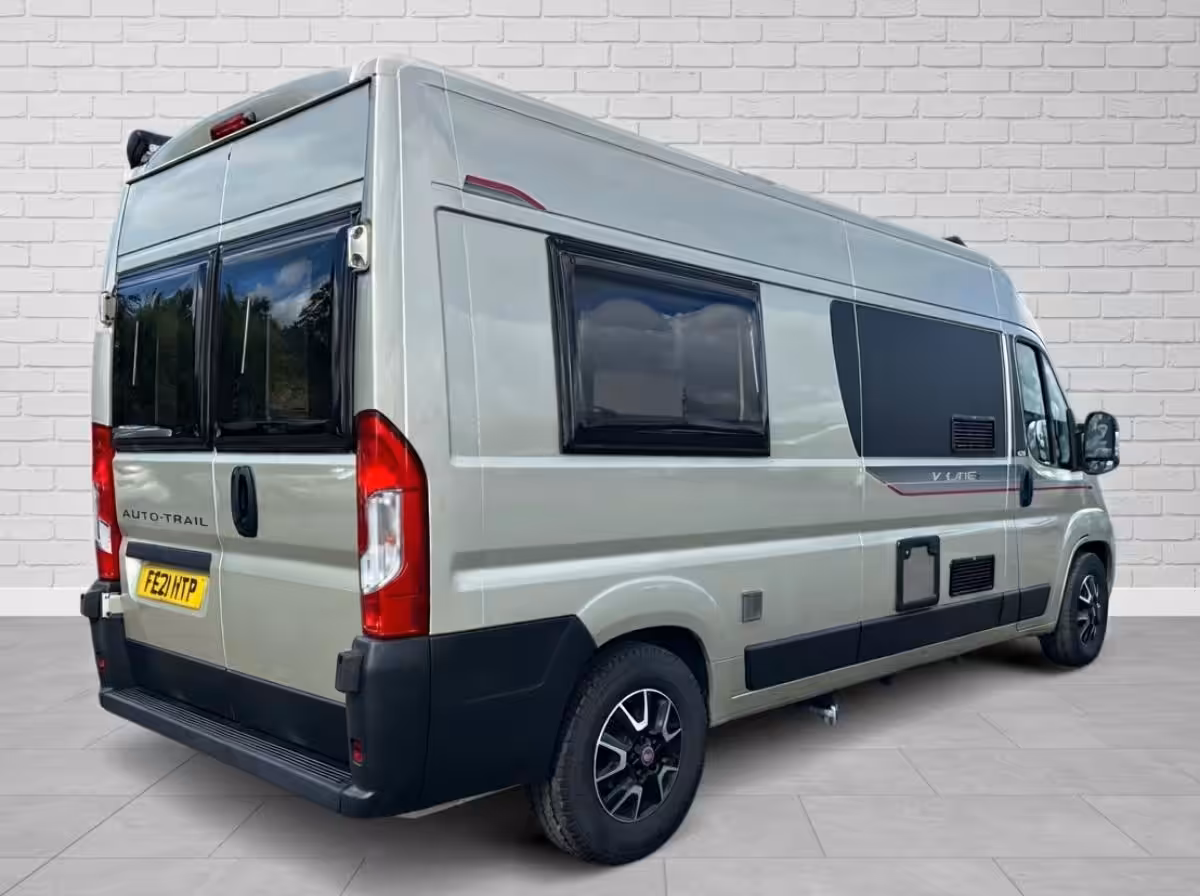 2021 Autotrail V Line 660S For Sale UC6388 5
