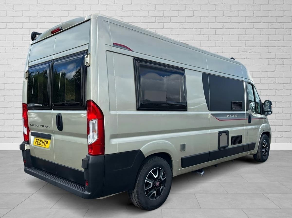 2021 Autotrail V Line 660S For Sale UC6388 5