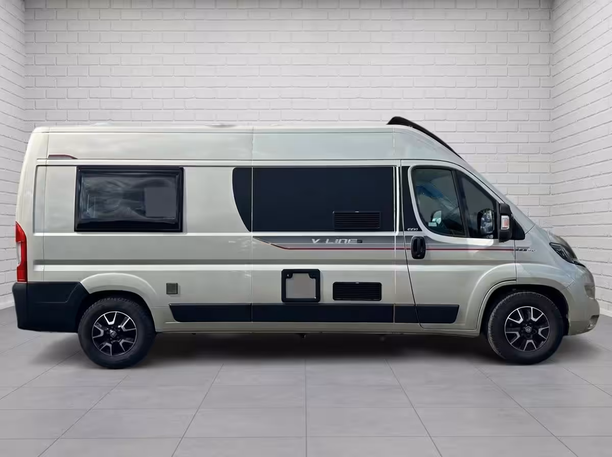 2021 Autotrail V Line 660S For Sale UC6388 6