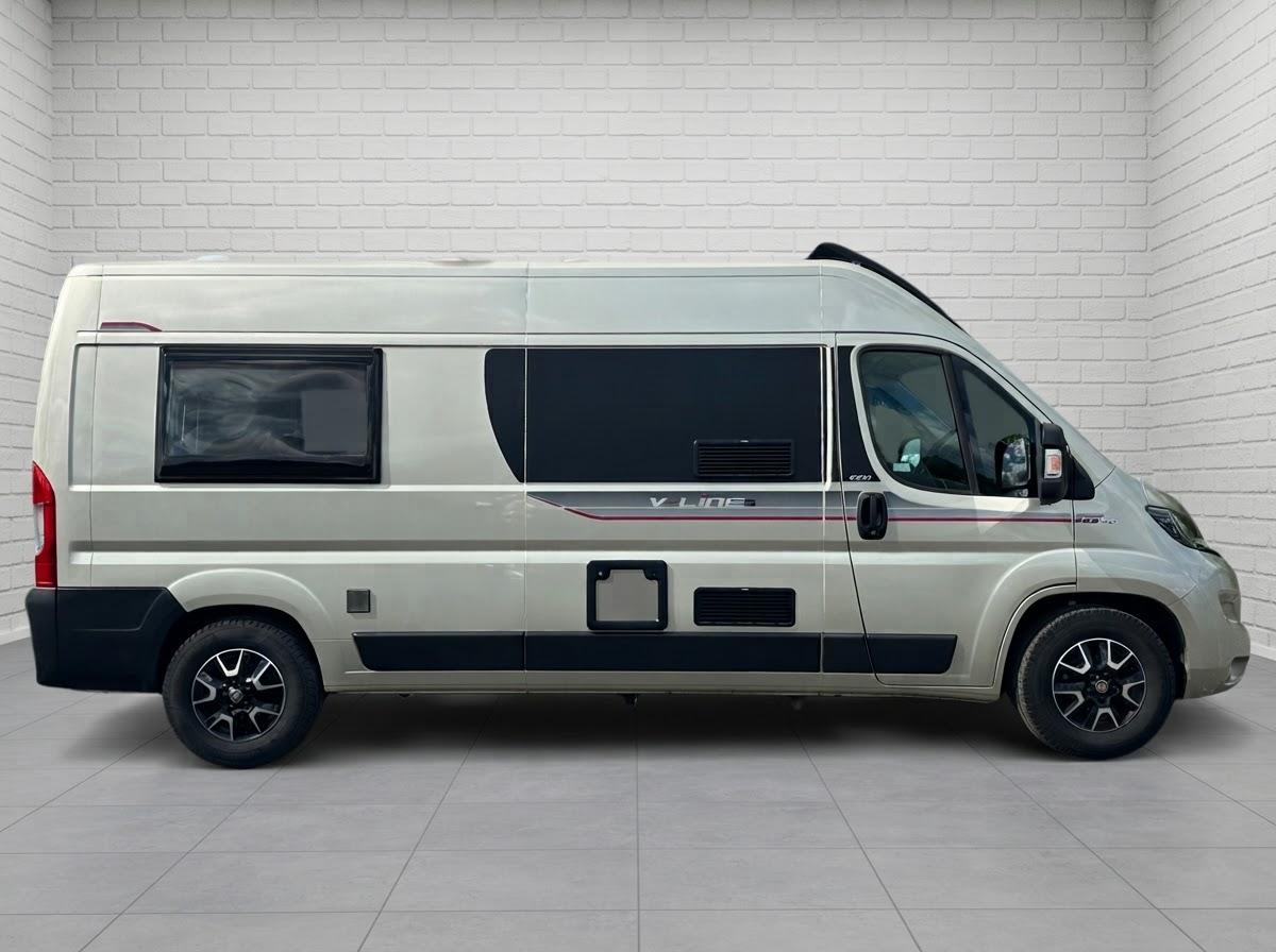 2021 Autotrail V Line 660S For Sale UC6388 6