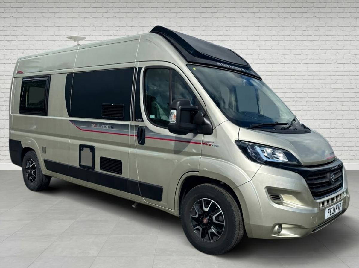 2021 Autotrail V Line 660S For Sale UC6388 7