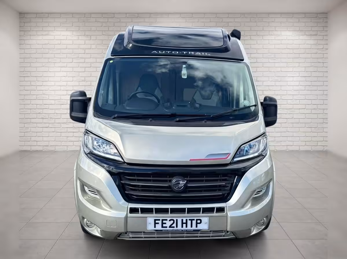 2021 Autotrail V Line 660S For Sale UC6388 8