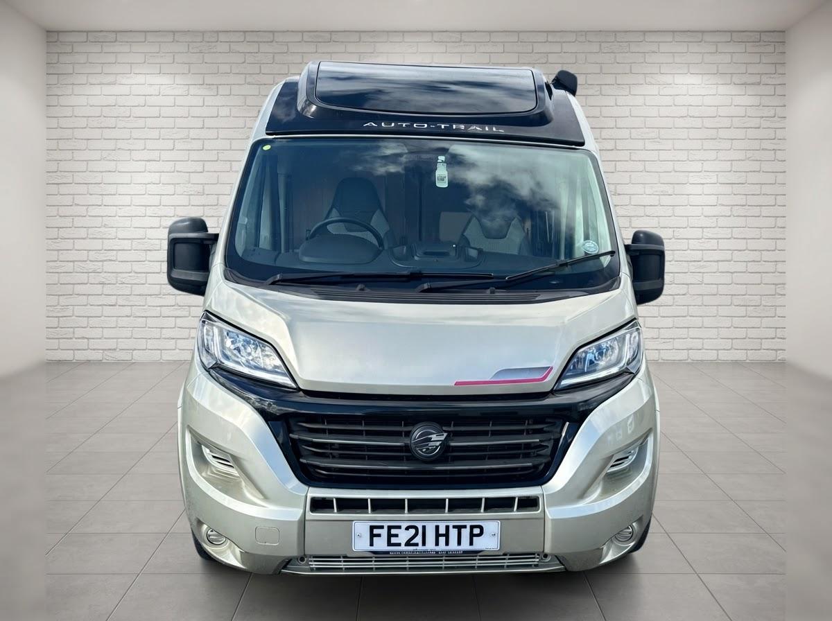2021 Autotrail V Line 660S For Sale UC6388 8
