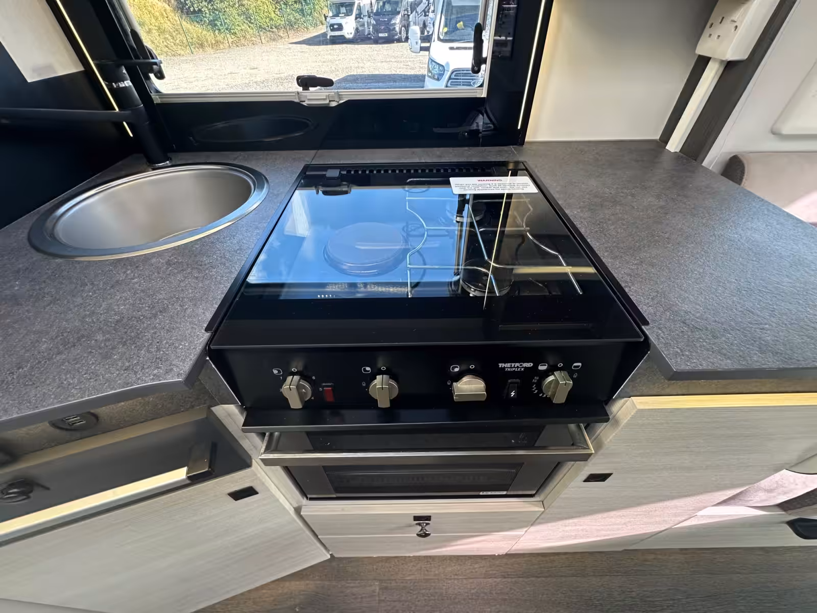 2022 Chausson Titanium 640 For Sale UC6394 10