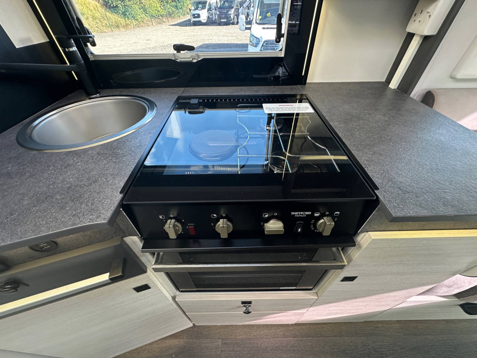 2022 Chausson Titanium 640 For Sale UC6394 10