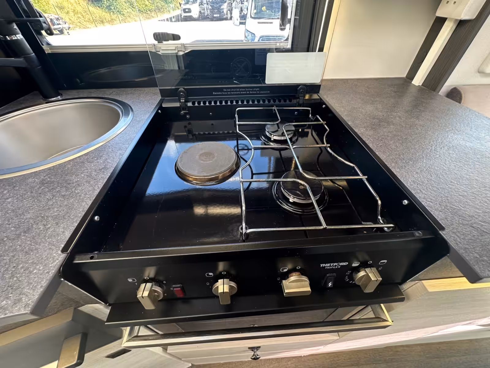 2022 Chausson Titanium 640 For Sale UC6394 11