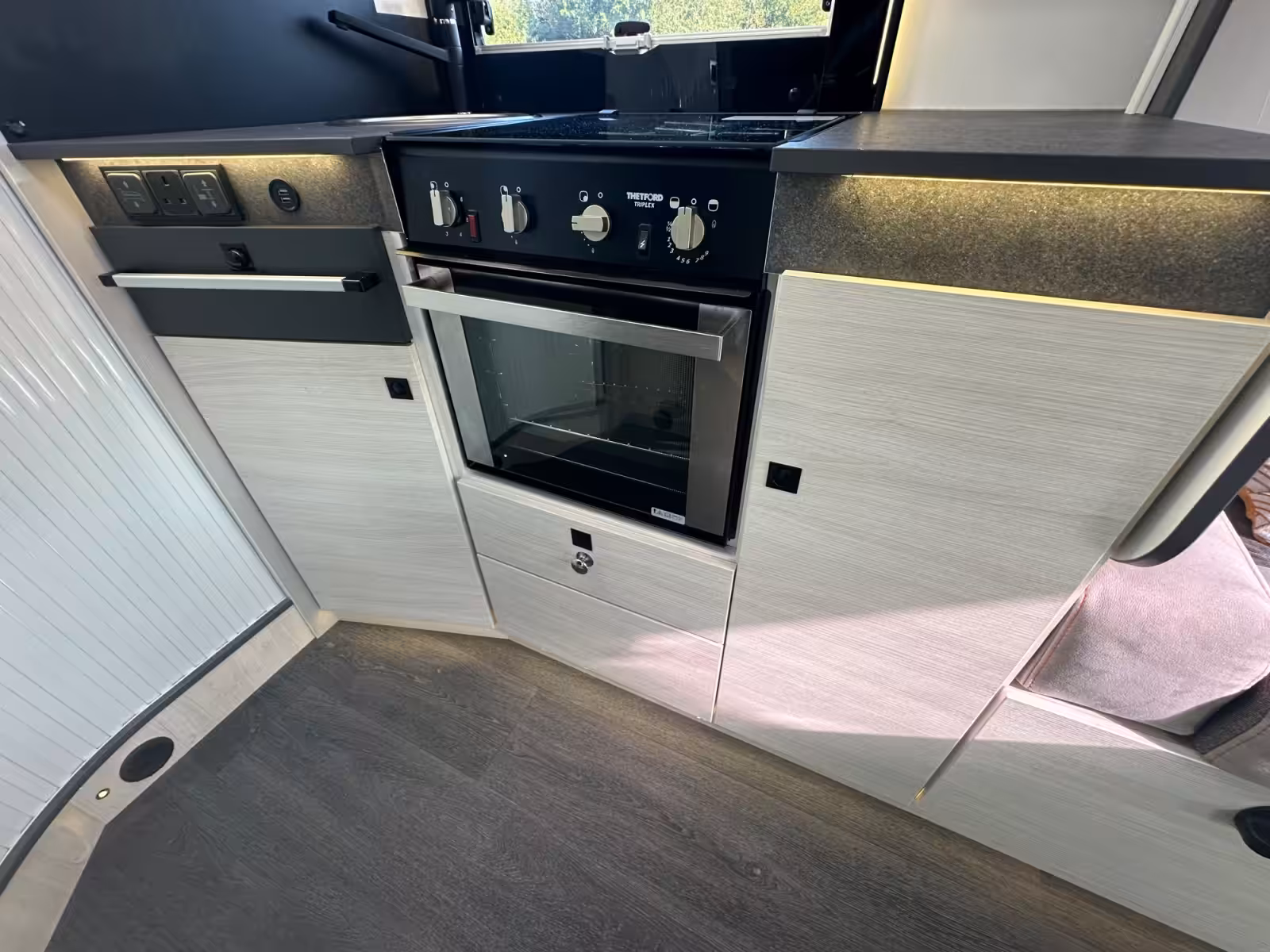 2022 Chausson Titanium 640 For Sale UC6394 13
