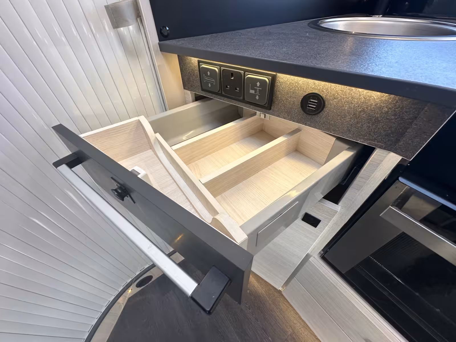 2022 Chausson Titanium 640 For Sale UC6394 14