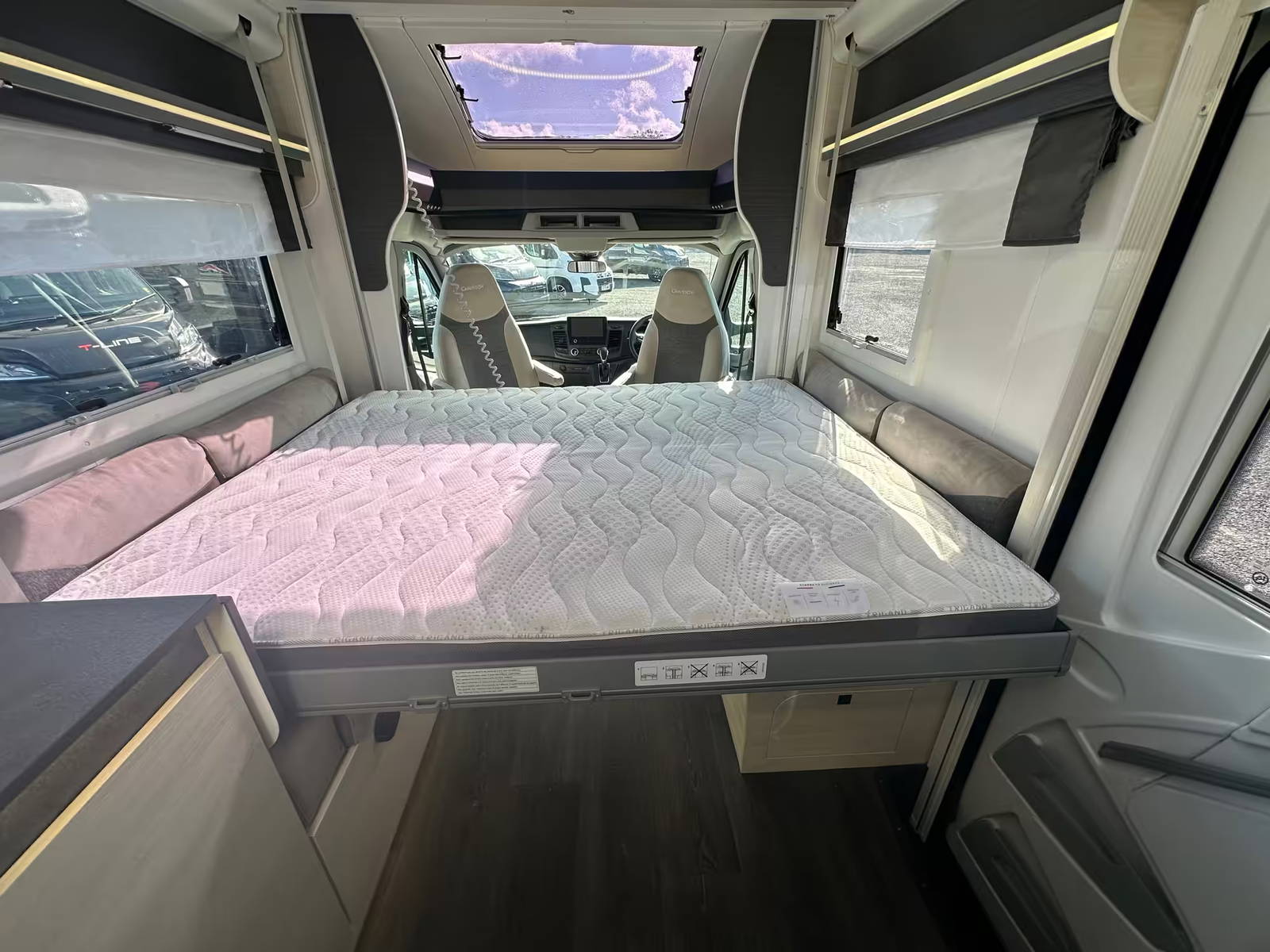 2022 Chausson Titanium 640 For Sale UC6394 27