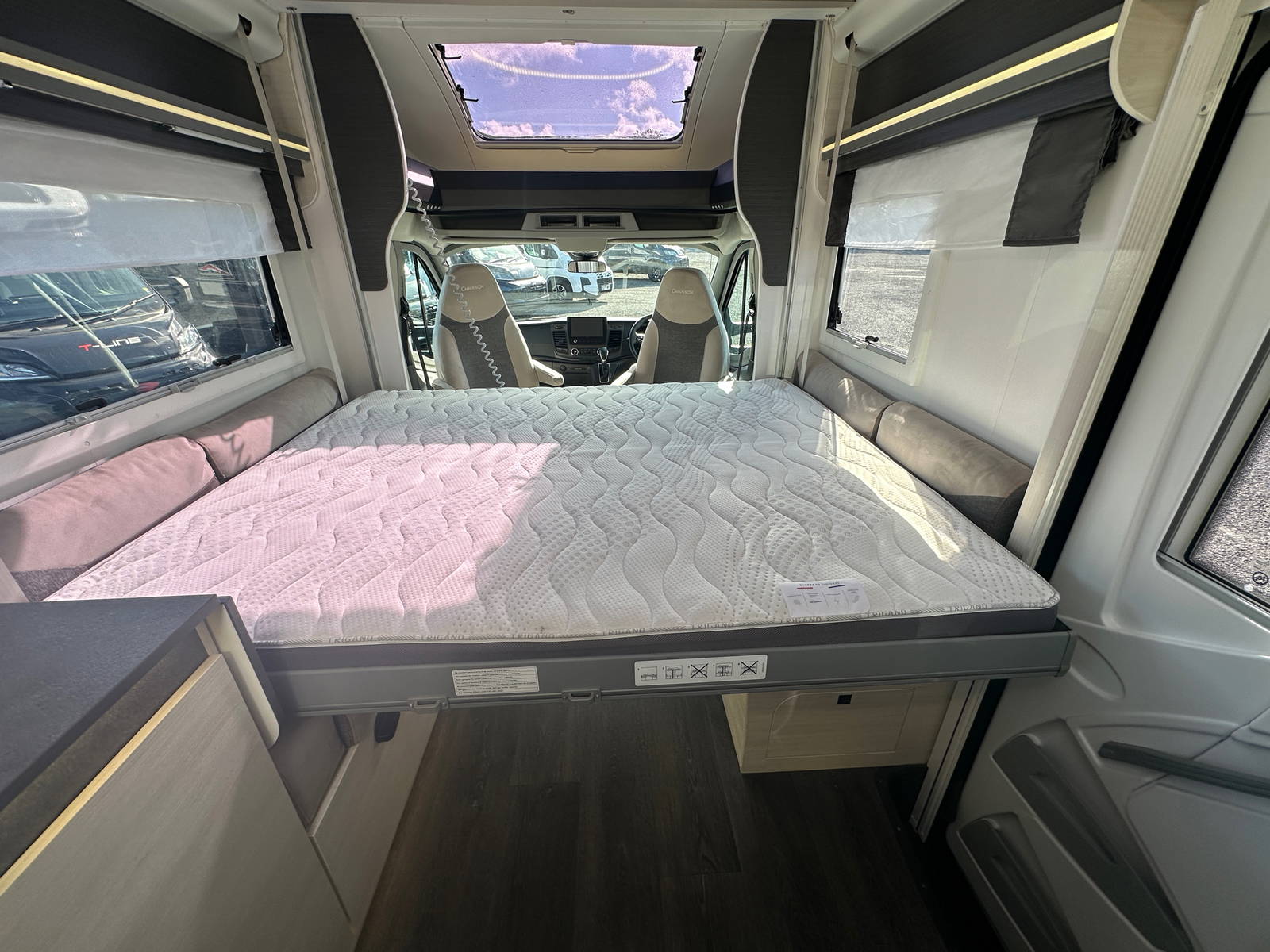 2022 Chausson Titanium 640 For Sale UC6394 27