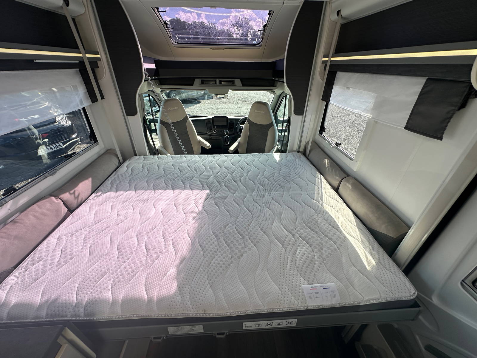 2022 Chausson Titanium 640 For Sale UC6394 28