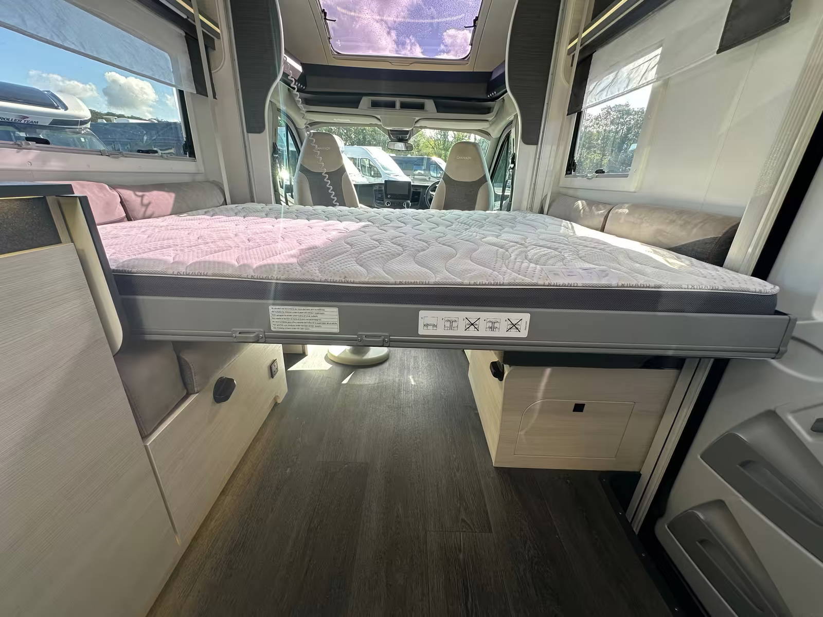 2022 Chausson Titanium 640 For Sale UC6394 29