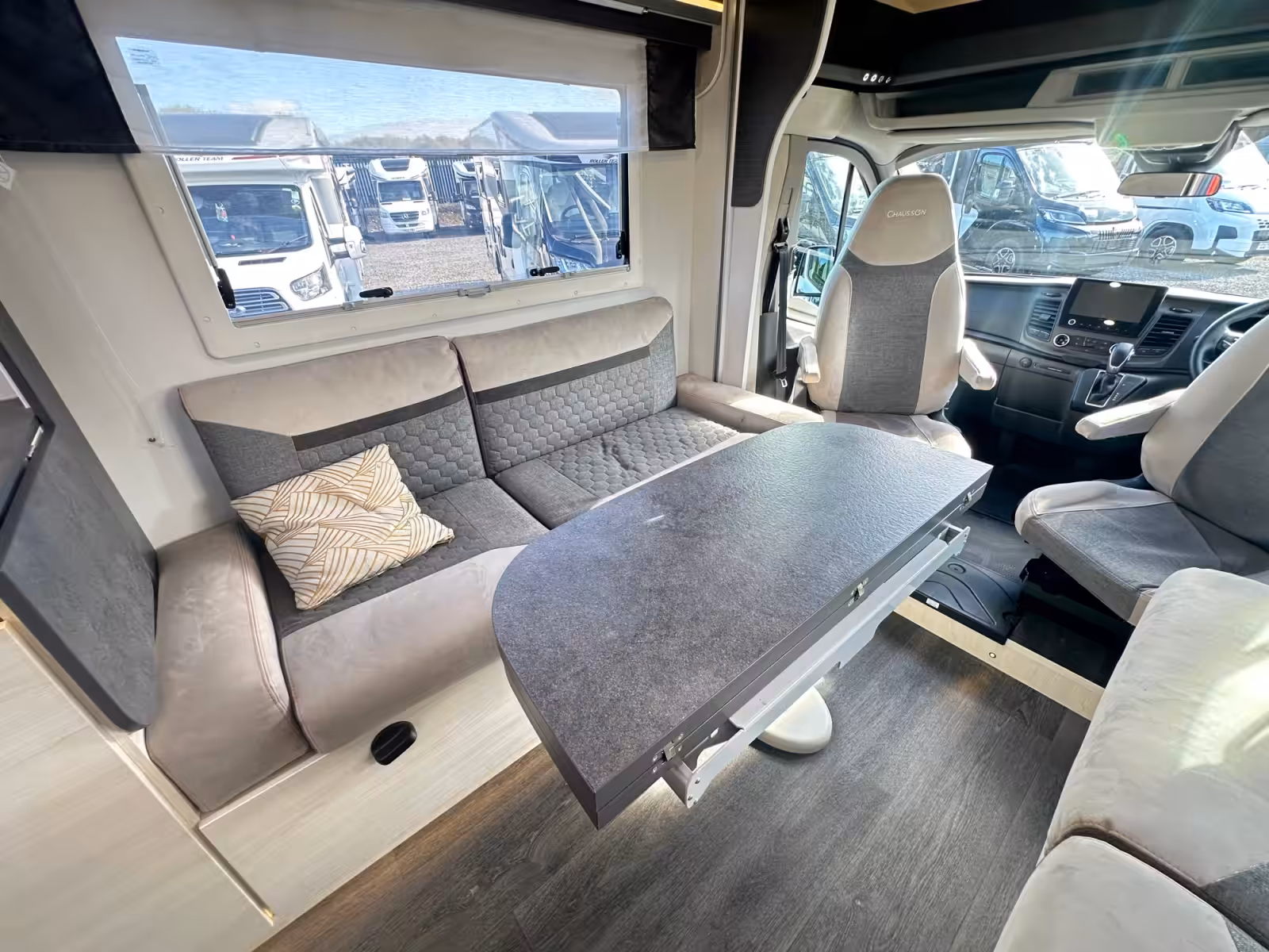 2022 Chausson Titanium 640 For Sale UC6394 3