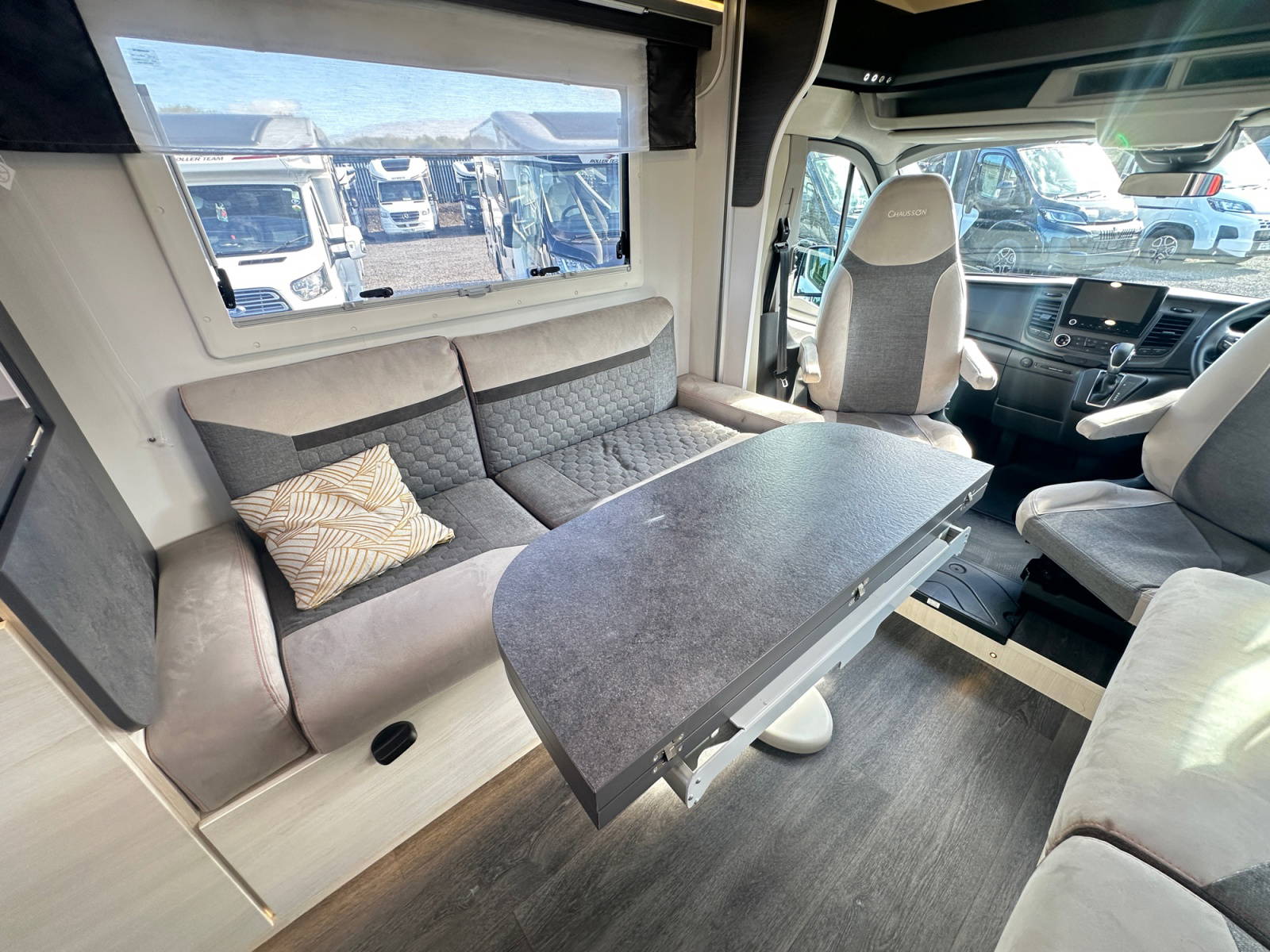 2022 Chausson Titanium 640 For Sale UC6394 3