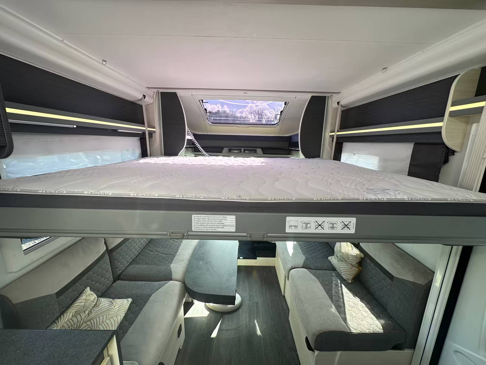 2022 Chausson Titanium 640 For Sale UC6394 30