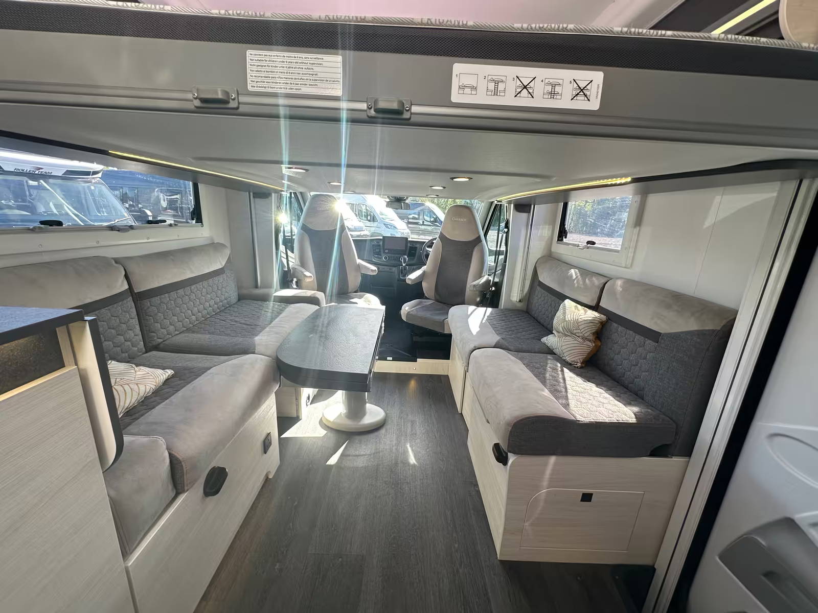 2022 Chausson Titanium 640 For Sale UC6394 31