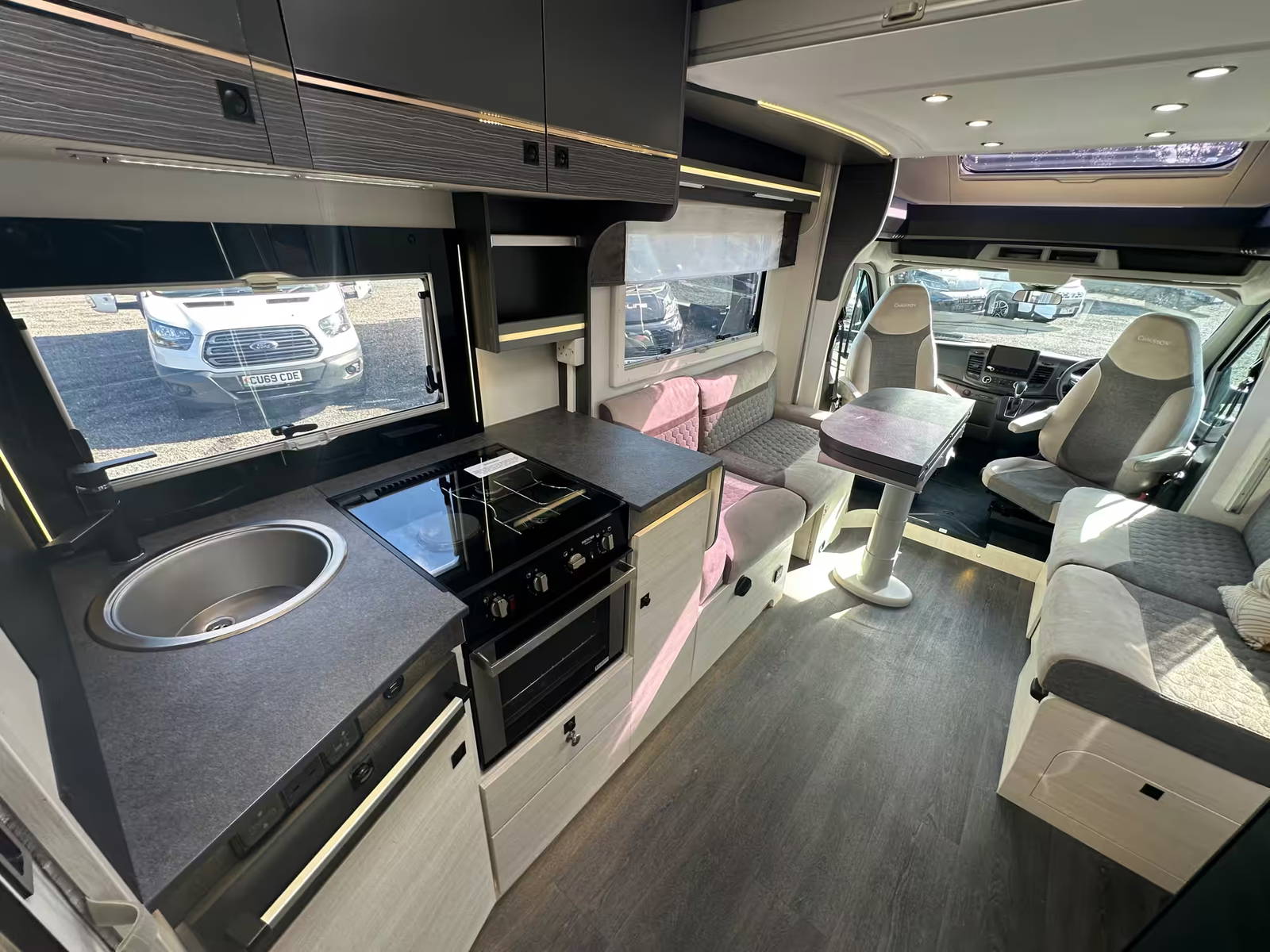 2022 Chausson Titanium 640 For Sale UC6394 39