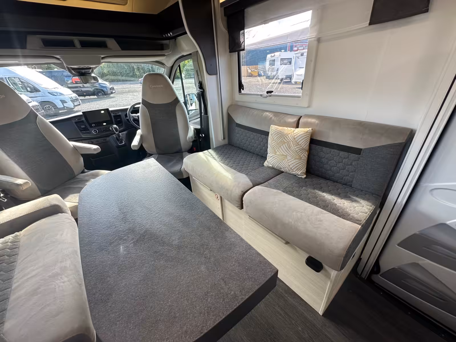2022 Chausson Titanium 640 For Sale UC6394 4