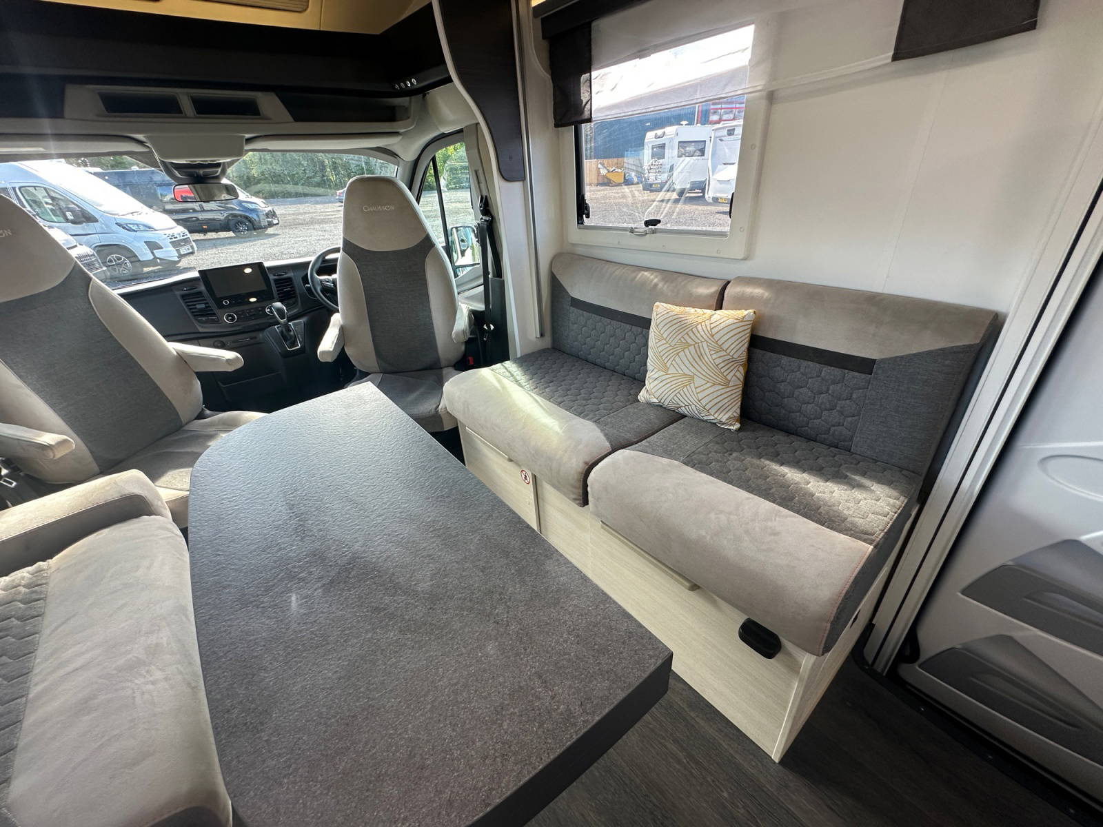 2022 Chausson Titanium 640 For Sale UC6394 4