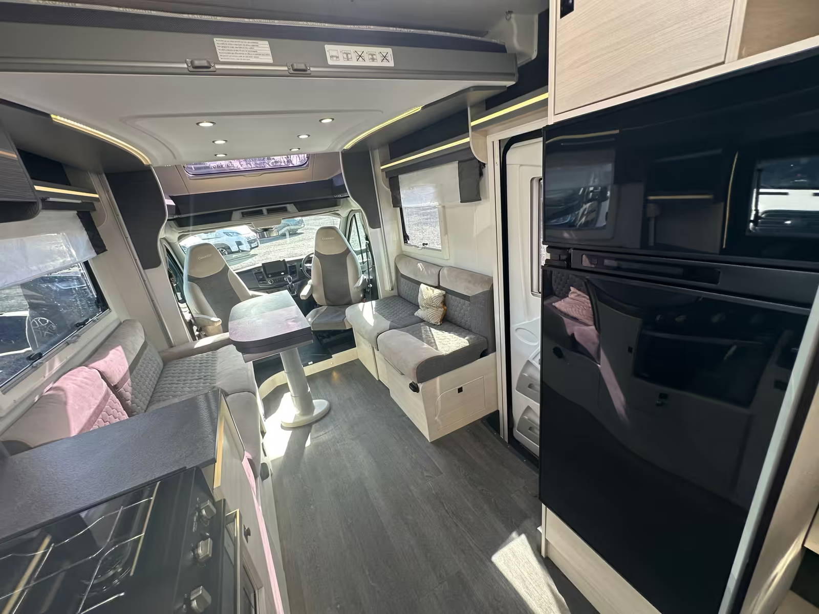 2022 Chausson Titanium 640 For Sale UC6394 40