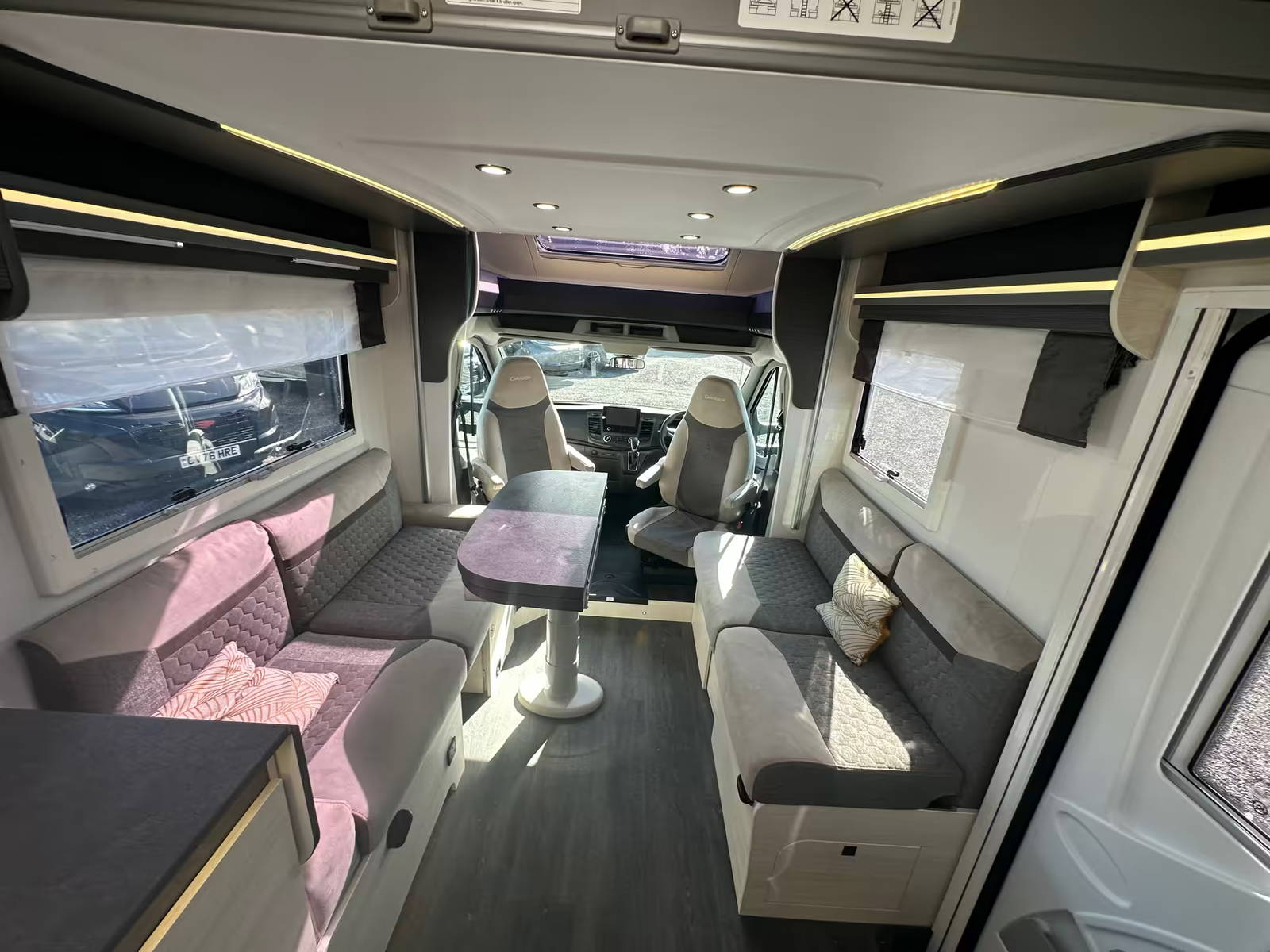 2022 Chausson Titanium 640 For Sale UC6394 41