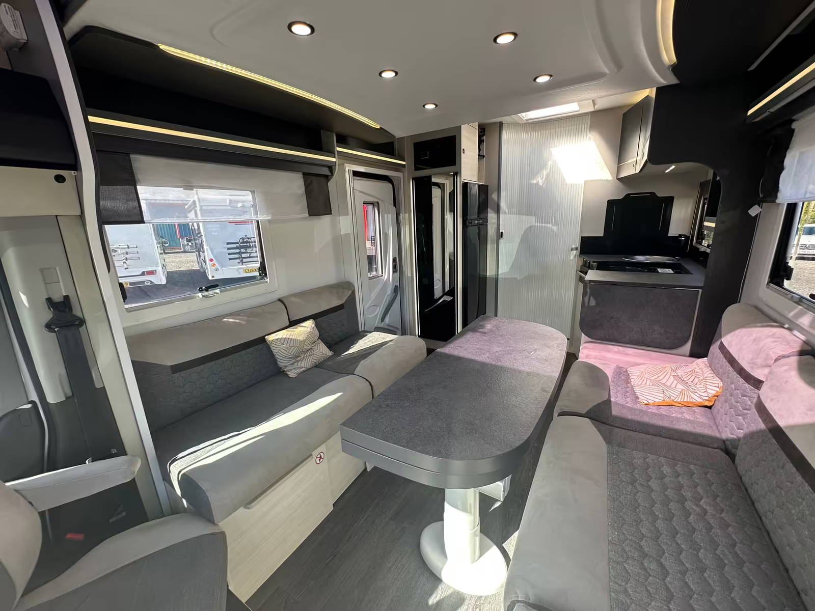 2022 Chausson Titanium 640 For Sale UC6394 43