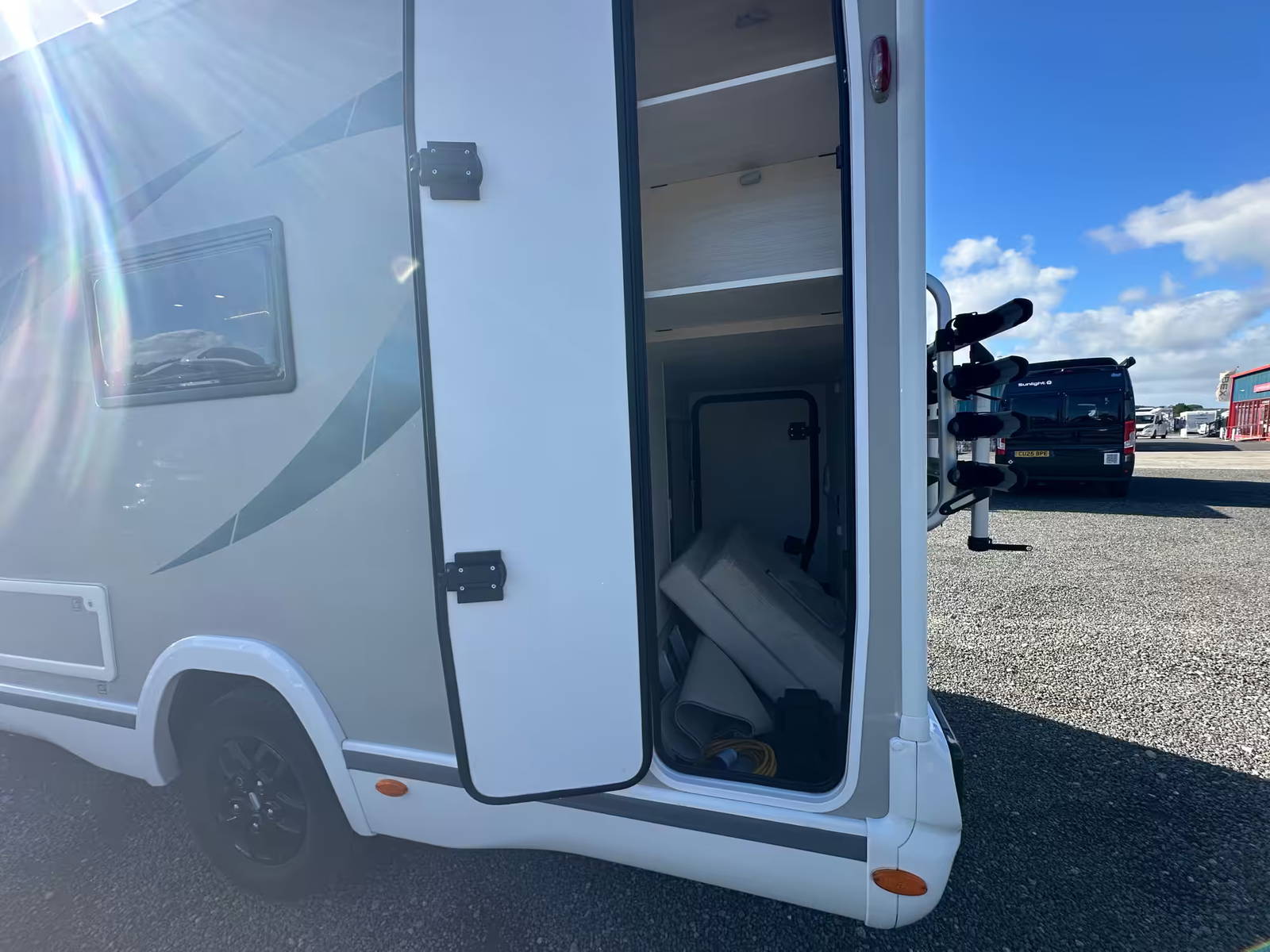 2022 Chausson Titanium 640 For Sale UC6394 44