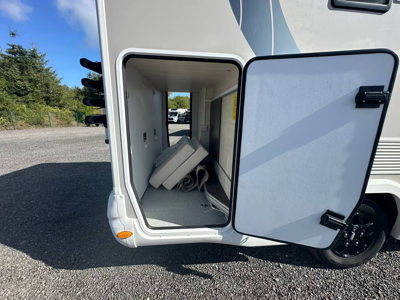 2022 Chausson Titanium 640 For Sale UC6394 45