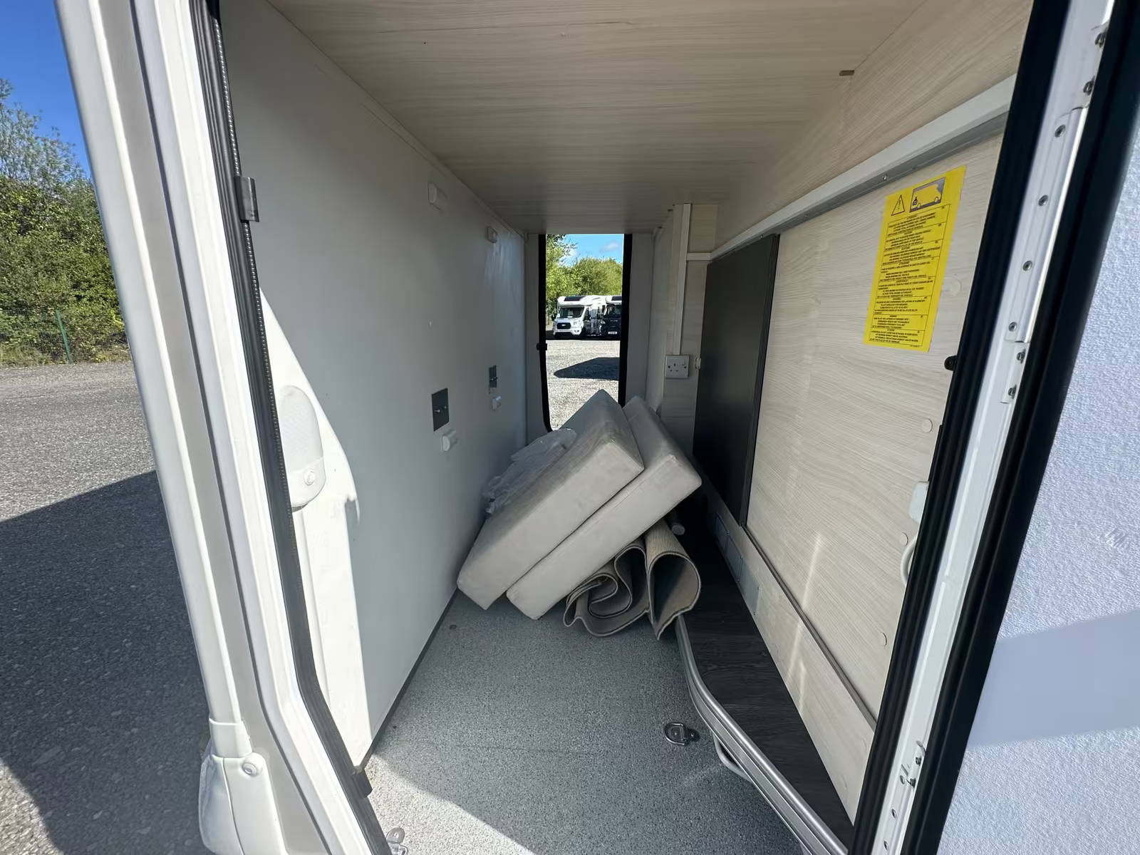 2022 Chausson Titanium 640 For Sale UC6394 46