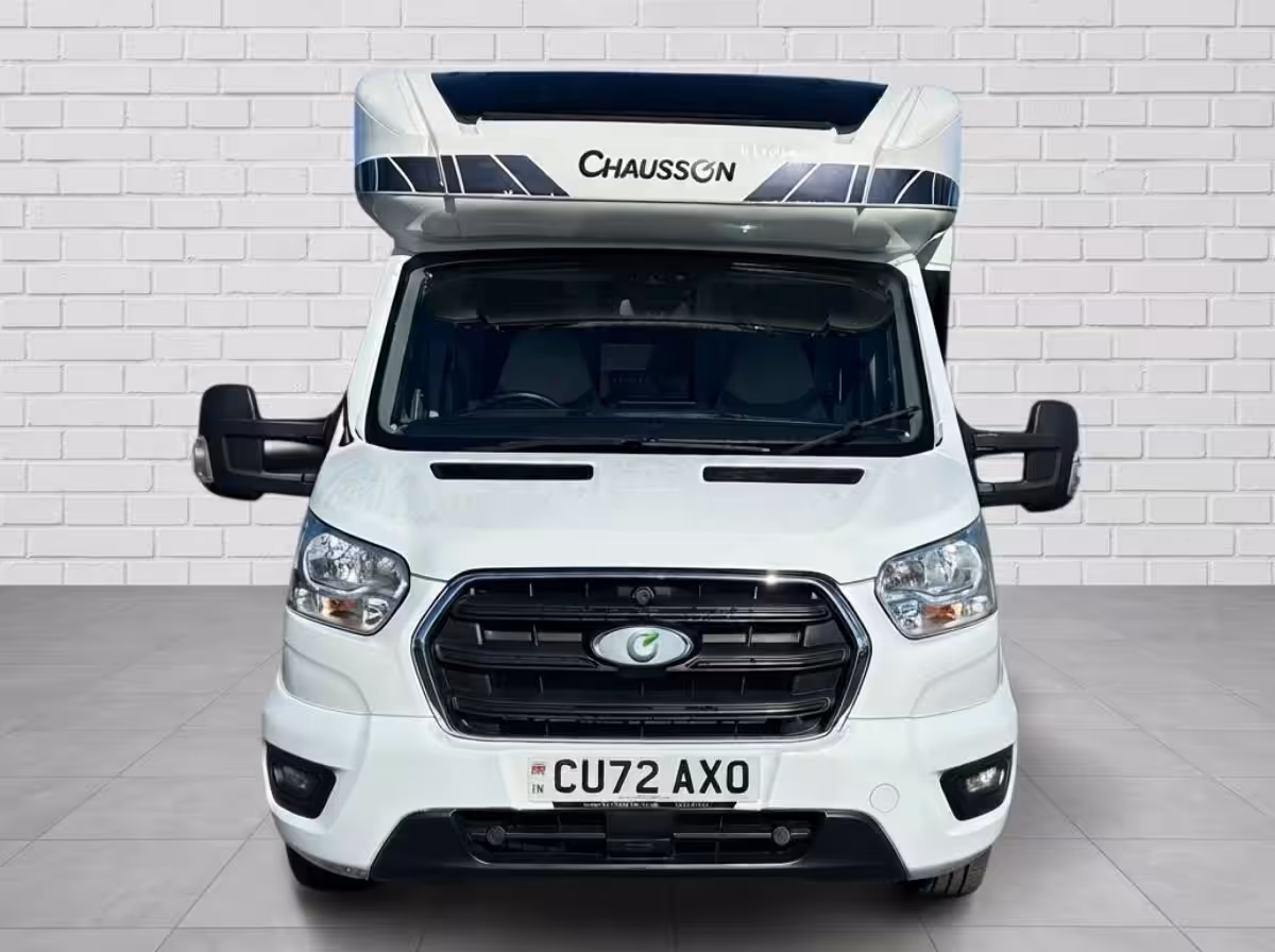 2022 Chausson Titanium 640 For Sale UC6394 47